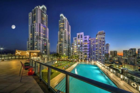 Great 3 beds 3 baths Appartment Downtown Miami